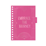 Agenda Mooving 2026 Pastel Let Go 15X21 Dxp 1405210